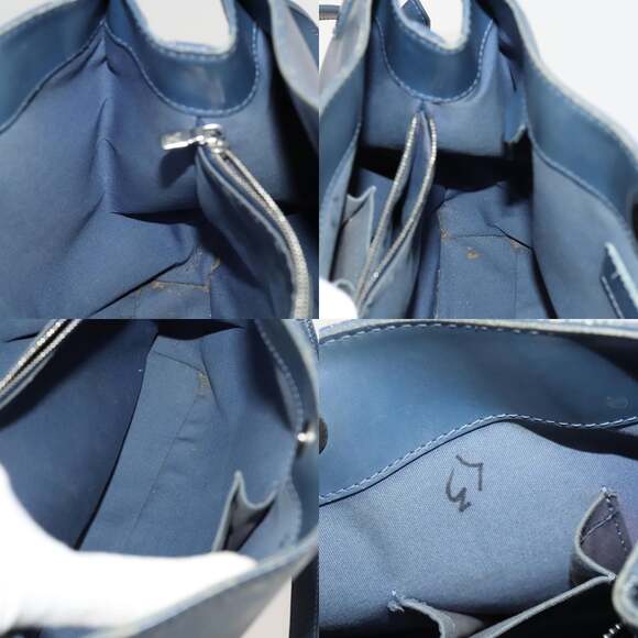 LOUIS VUITTON Epi Mandala GM Shoulder Bag Myrtille M5892g - Picture 12 of 13
